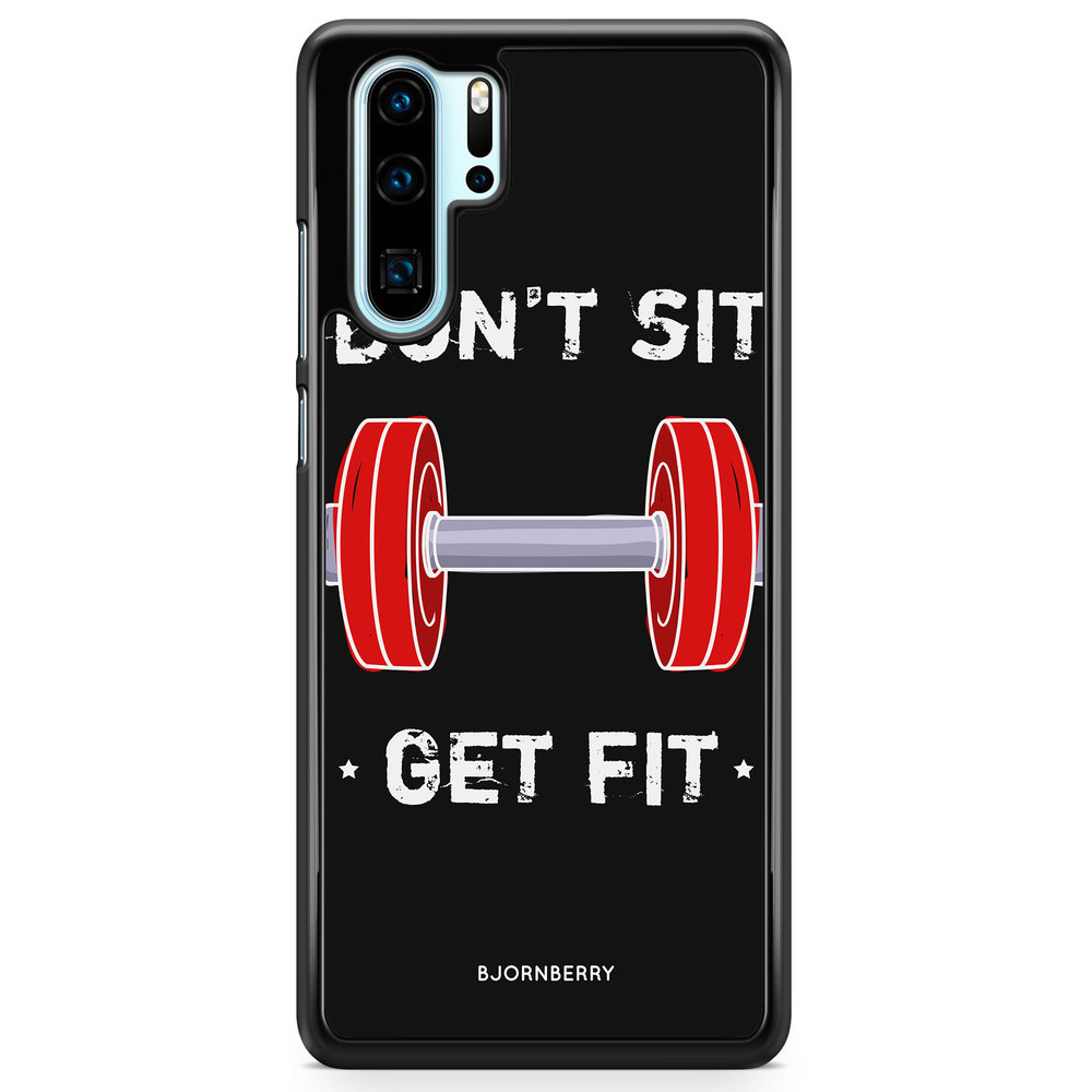 Huawei P30 Pro Case - Get Fit