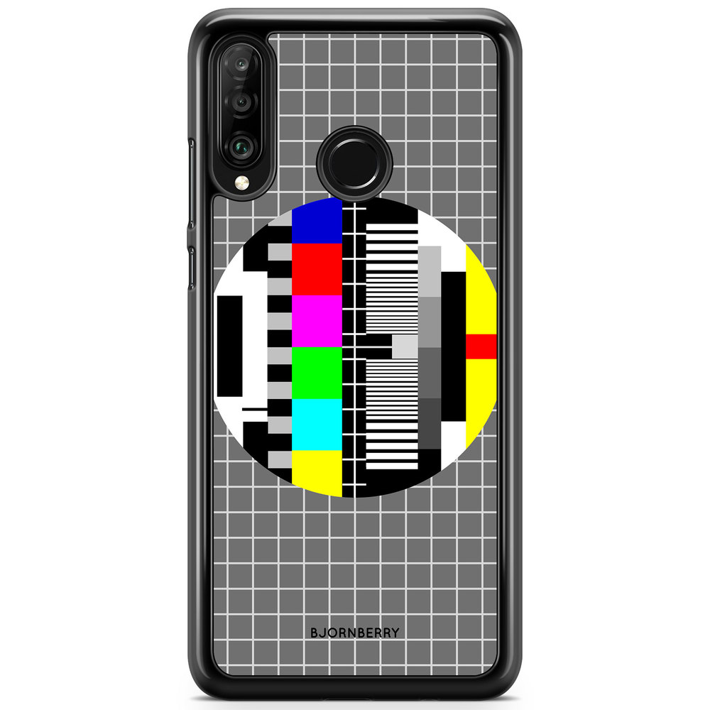 Huawei P30 Lite Case - Television Test