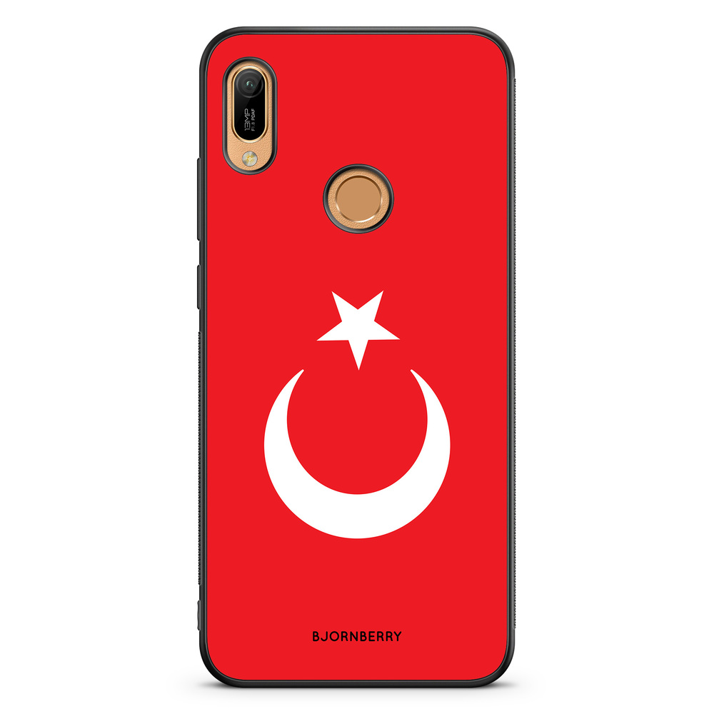 Huawei Y6 2019 Case - Turkey