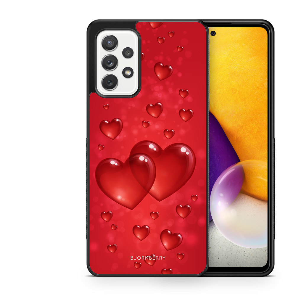 Samsung Galaxy A52/A52s 5G Case - Hearts
