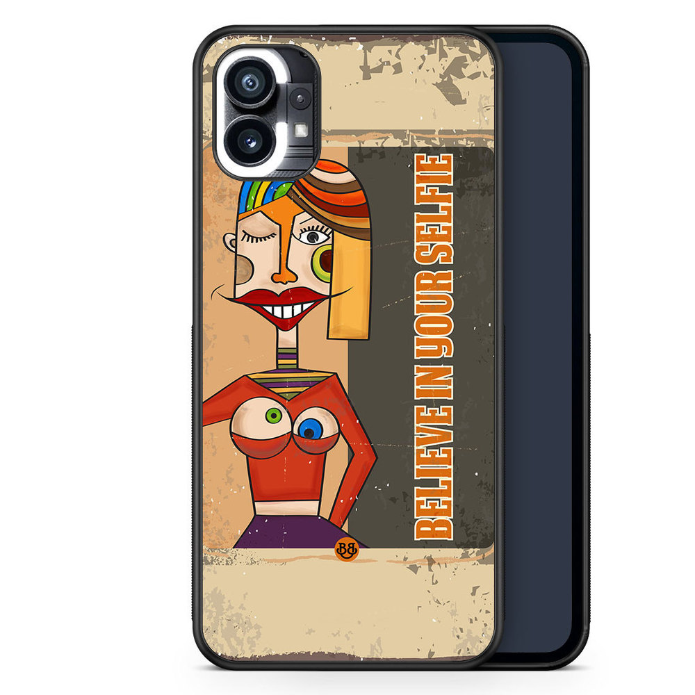 Nothing Phone (1) Case - Selfie