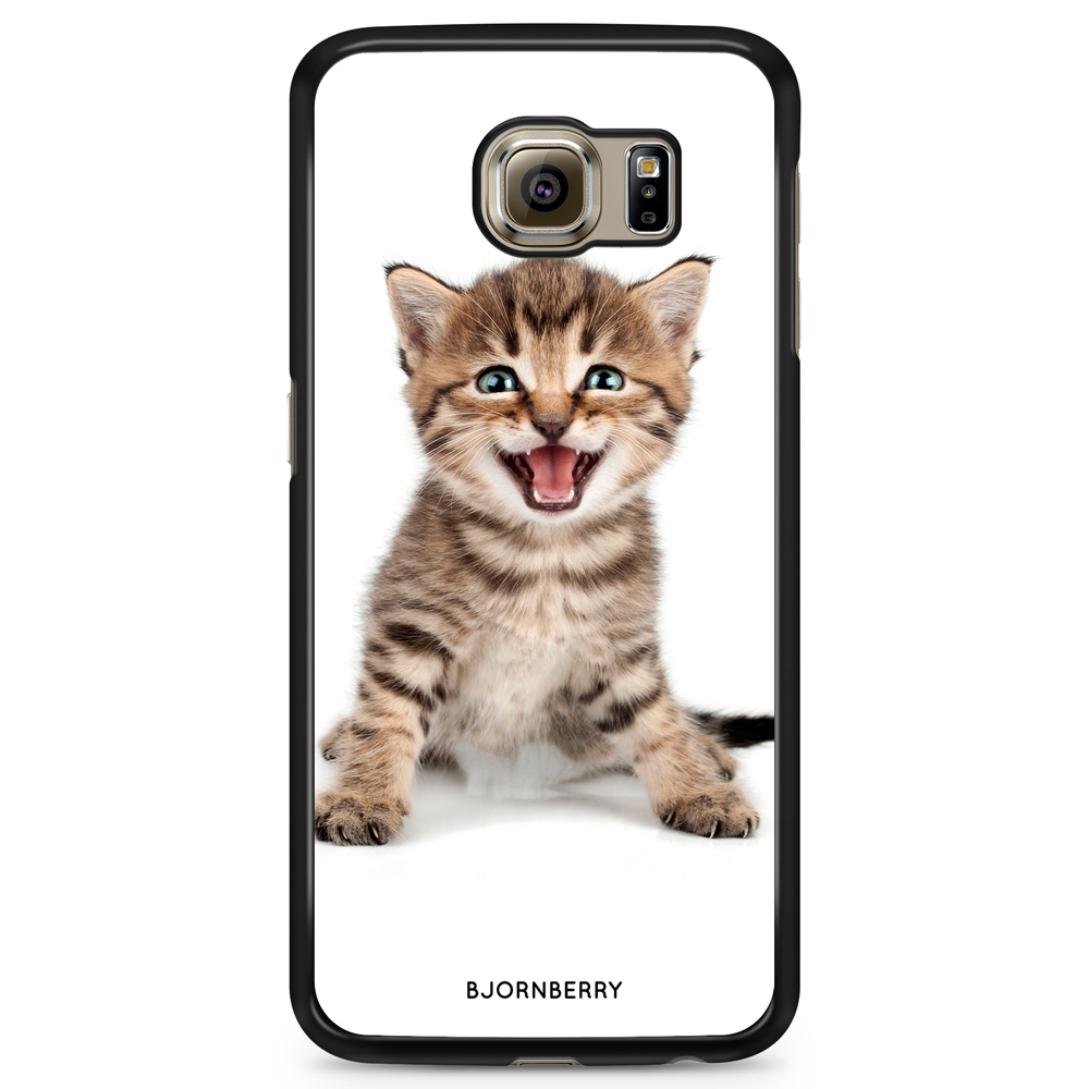 Samsung Galaxy S6 Edge+ Case - Cute Kitten