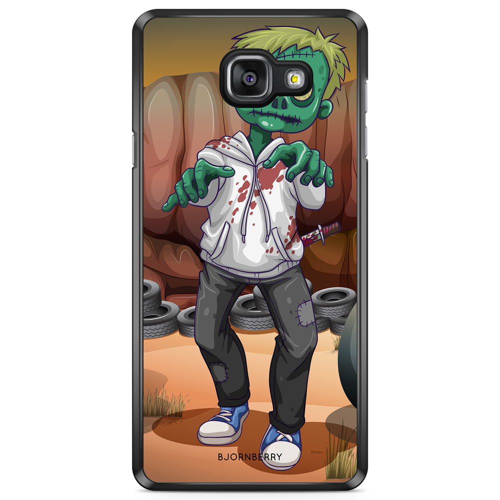 Samsung Galaxy A5 6 (2016) Case - Zombie