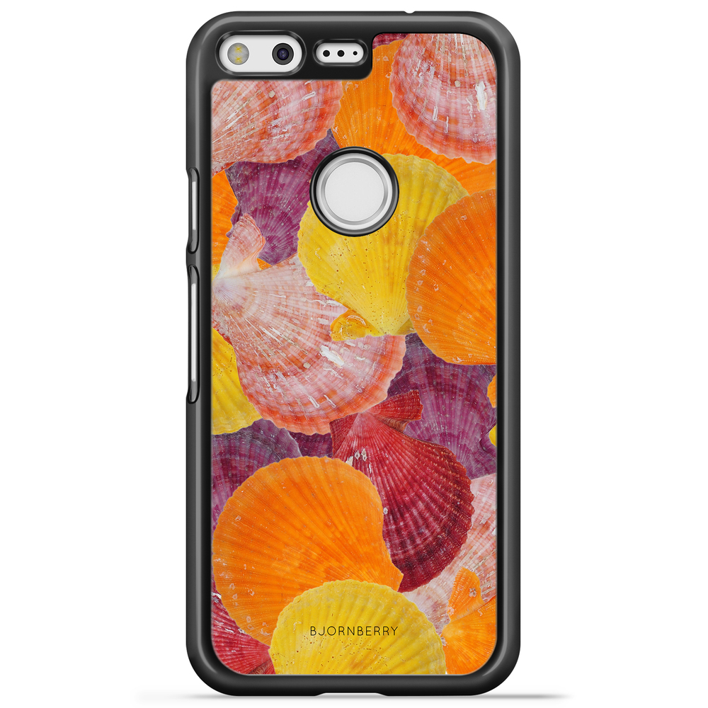 Google Pixel Case - Sea Shells Photo