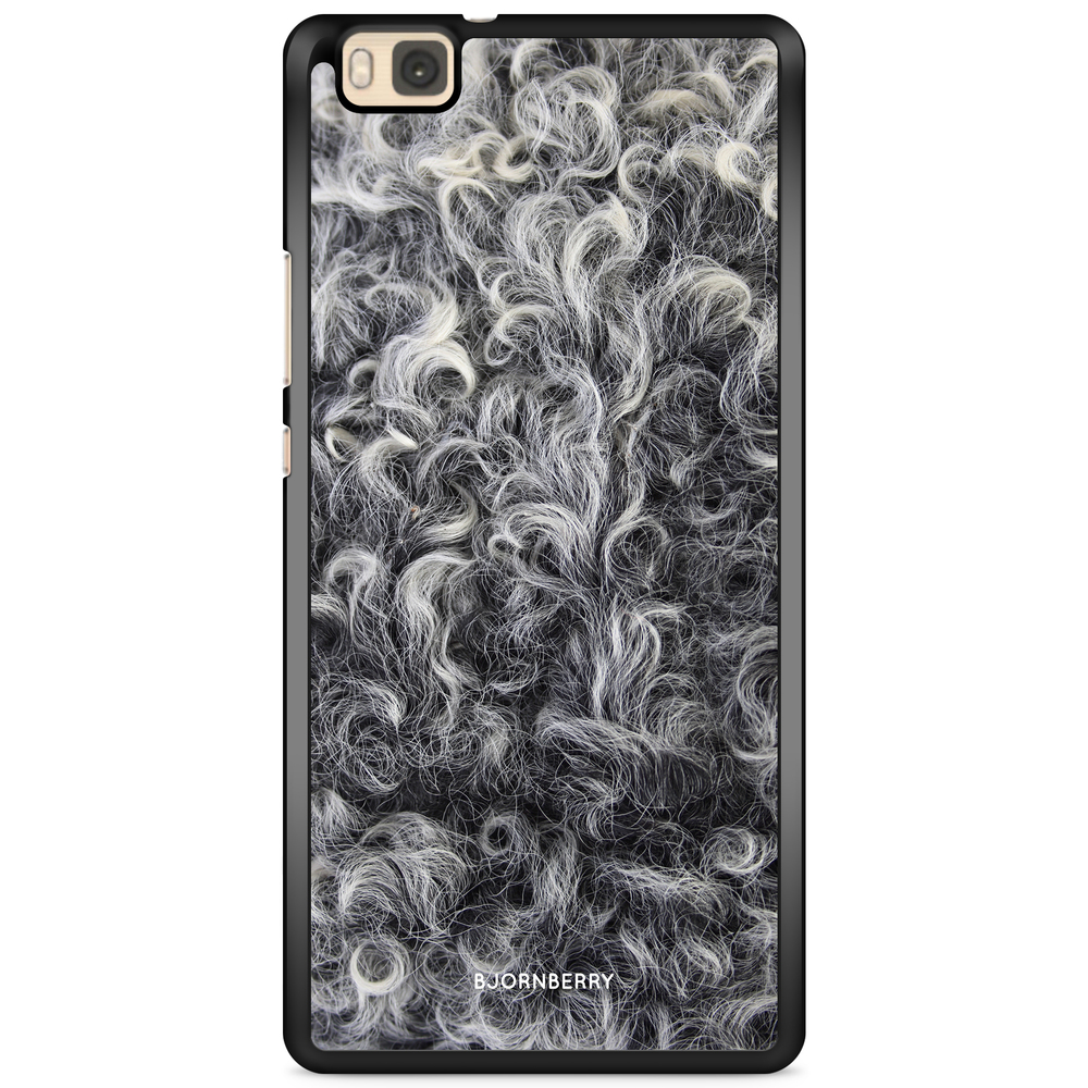 Huawei P8 Lite Case - Sheep Fur