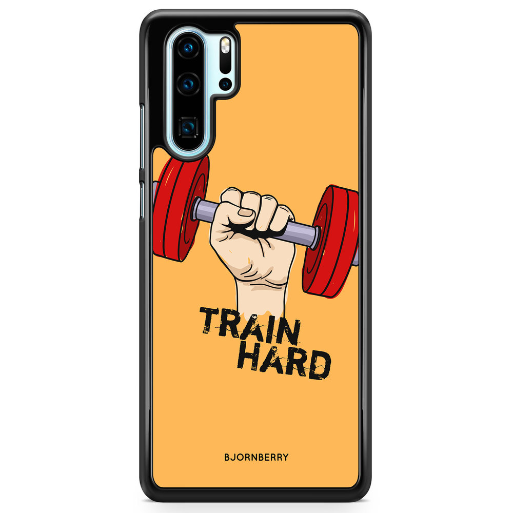 Huawei P30 Pro Case - Train Hard