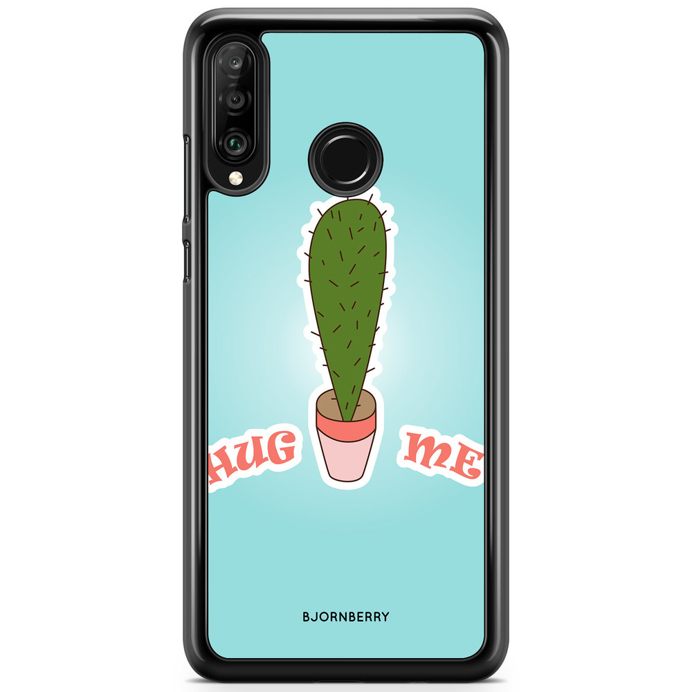 Huawei P30 Lite Skal - Hug Me | Mobilskal & Mobilfodral BJORNBERRY
