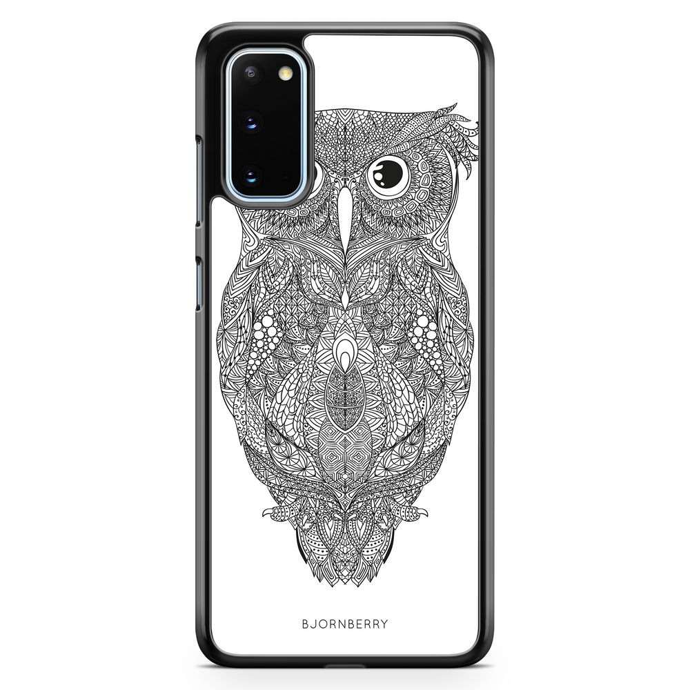 Samsung Galaxy S20 FE Case - Owl