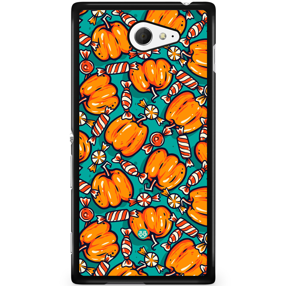 Sony Xperia M2 Aqua Case - Trick or Treat