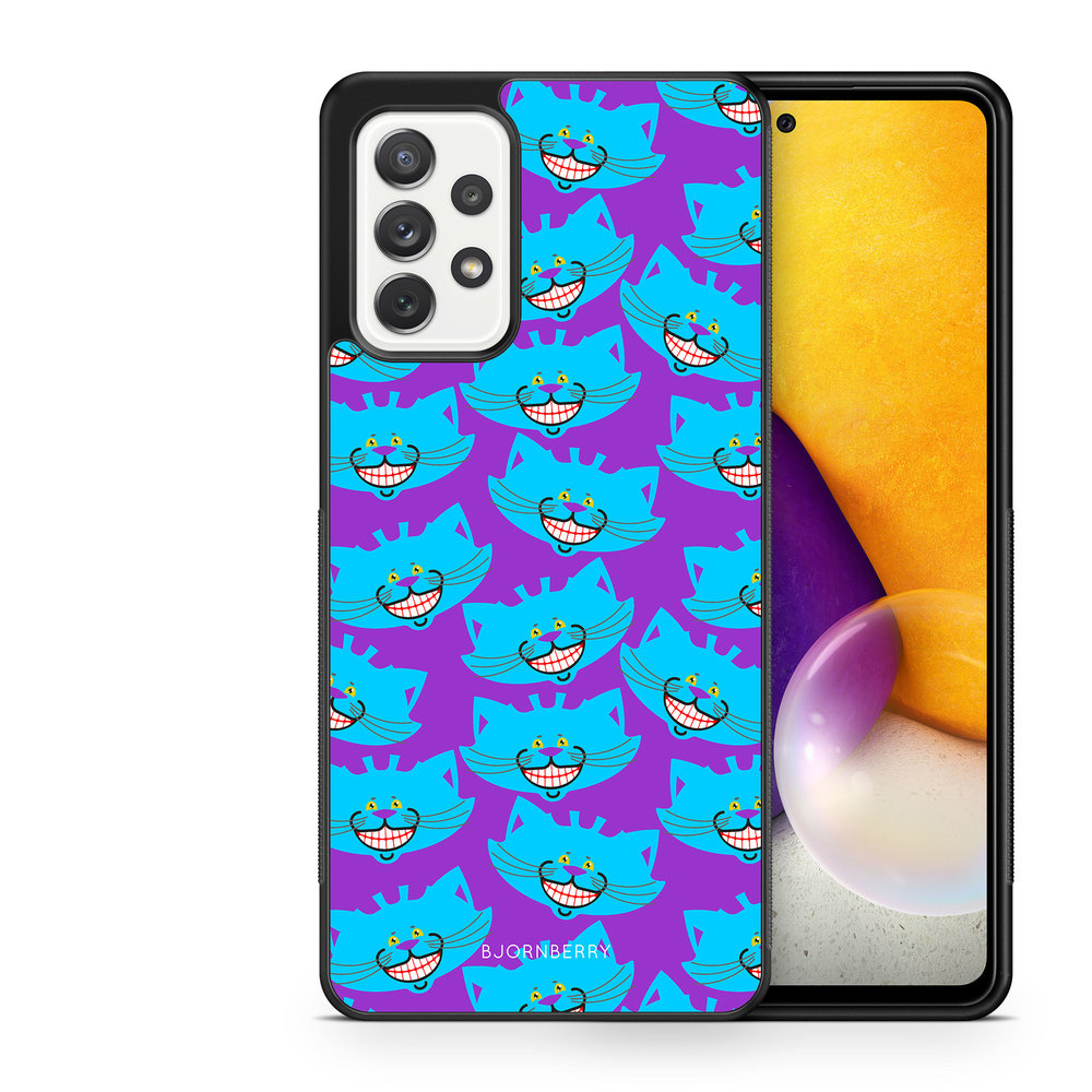 Samsung Galaxy A52/A52s 5G Case - Blue Cats