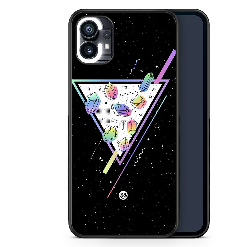 Nothing Phone (1) Case - Space Triangle