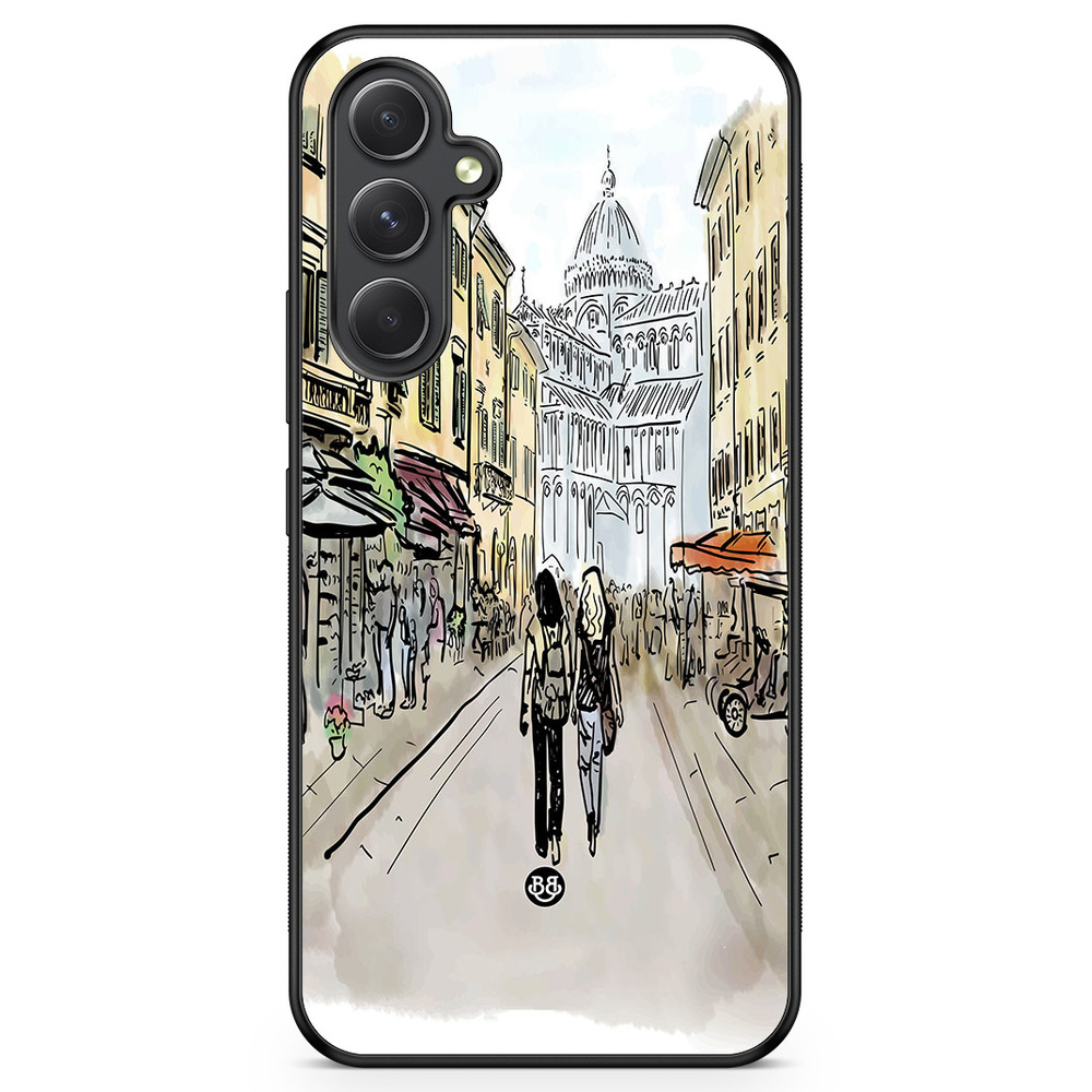 Samsung Galaxy A54 5G Case - Pisa