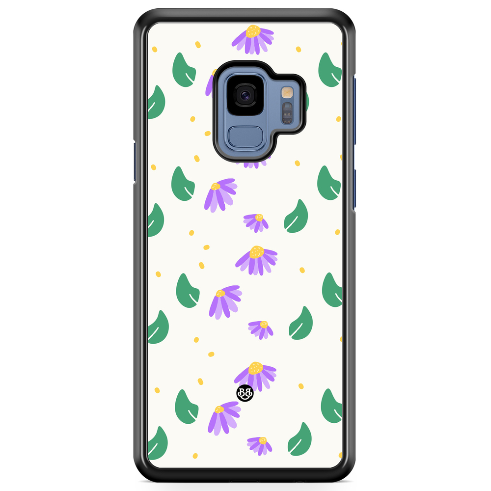 Samsung Galaxy S9 Case - SUMMER GARDEN - Meadow Dance
