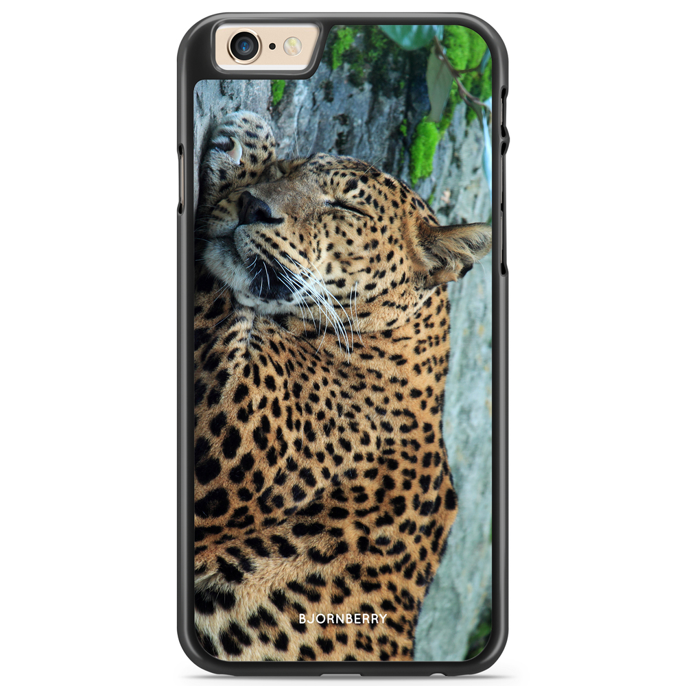 iPhone 6 Plus/6s Plus Case - Sleeping Leopard