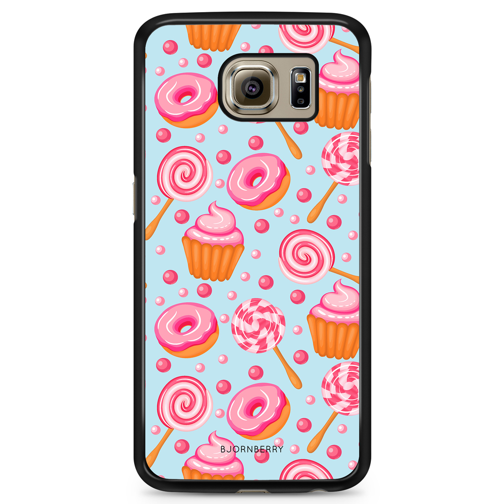 Samsung Galaxy S6 Case - Lollipop