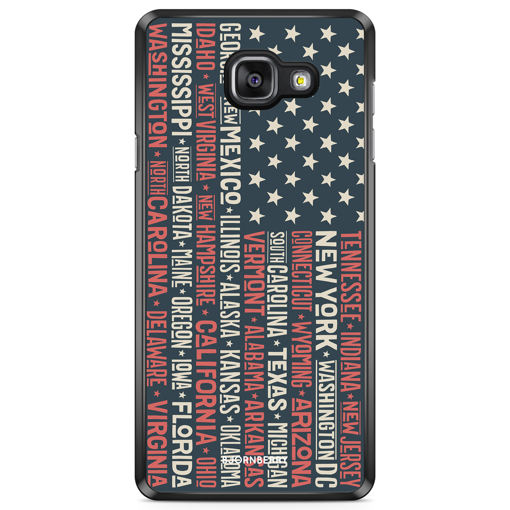 Samsung Galaxy A5 6 (2016) Case - USA