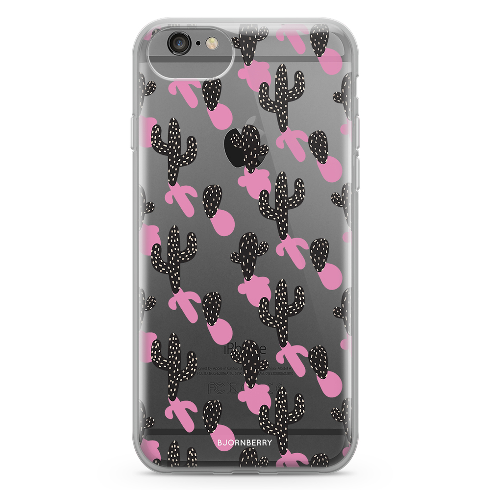 iPhone 6/6s Fashion Case - Cactus