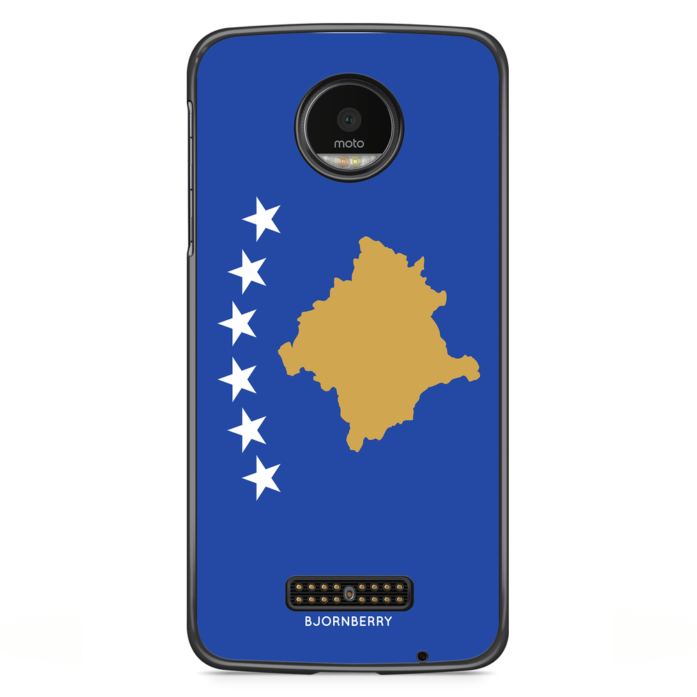 Moto Z2 Play Case - Kosovo