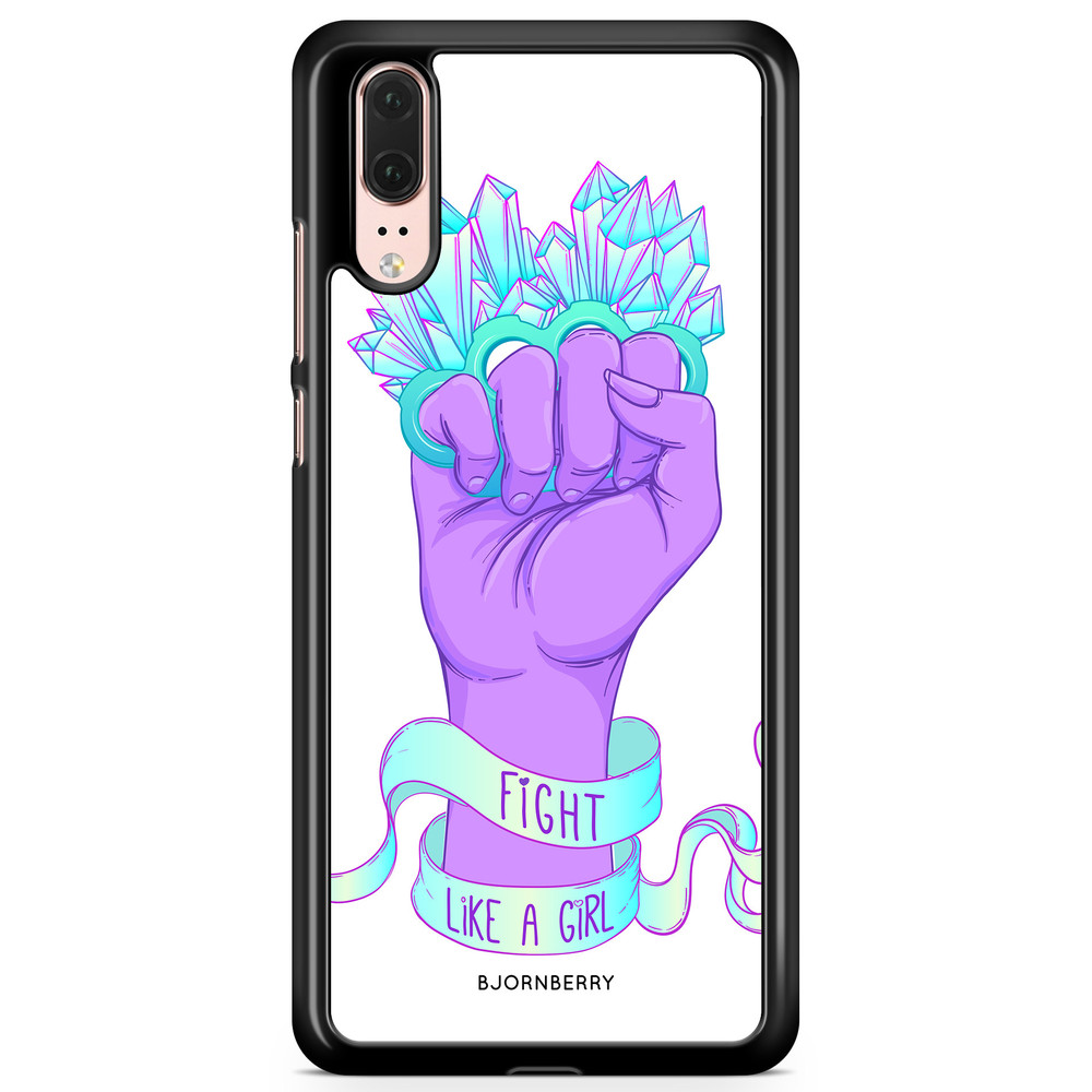 Huawei P20 Case - Fight Like A Girl