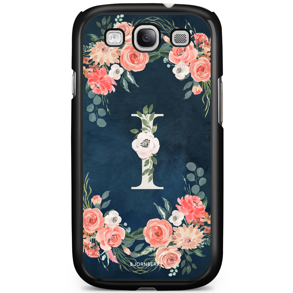 Samsung Galaxy S3 Mini Case - Monogram I