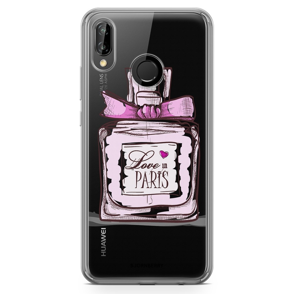 Huawei P20 Lite Fashion Skal - Parfym