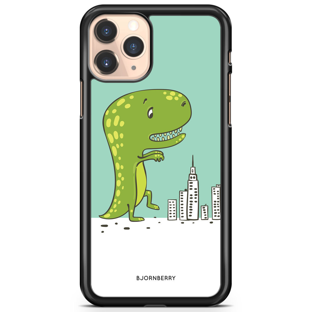 iPhone 11 Pro Max Case - Dinosaur