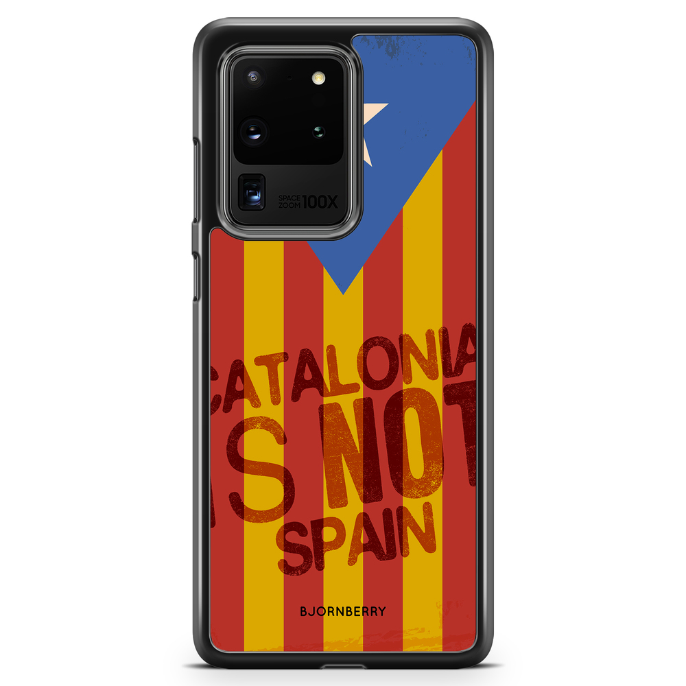 Samsung Galaxy S20 Ultra Case - Catalonia
