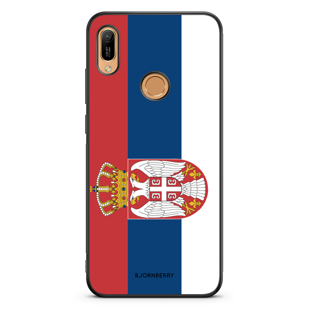 Huawei Y6 2019 Case - Serbia