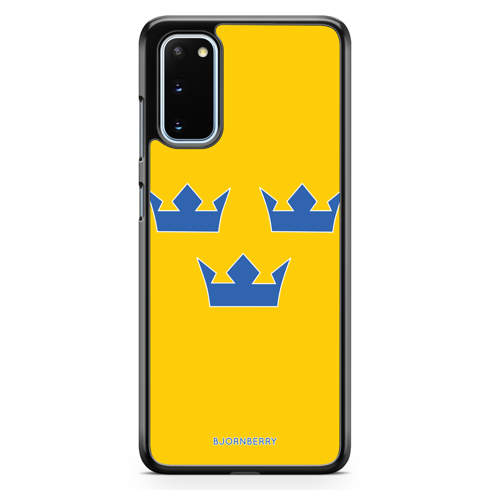Samsung Galaxy S20 FE Case - Three Crowns