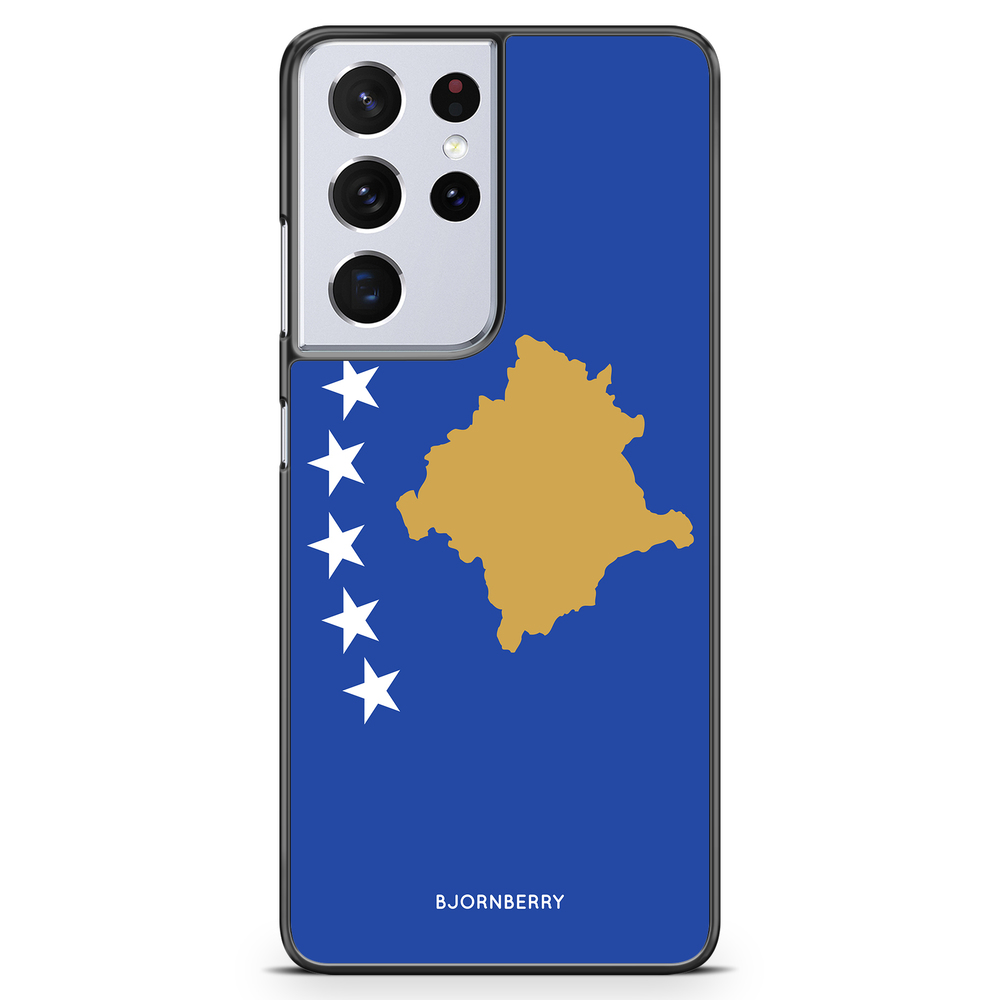 Samsung Galaxy S21 Ultra Case - Kosovo