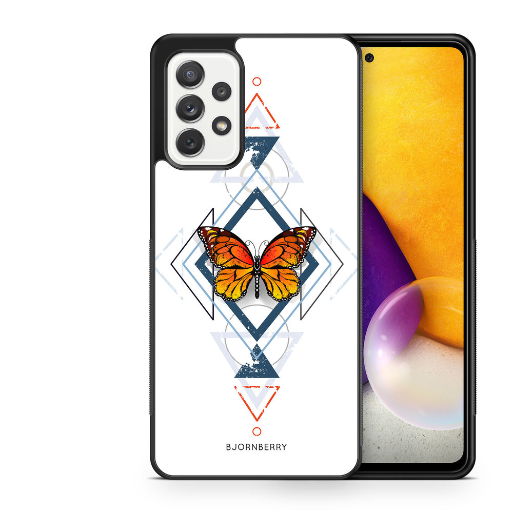 Samsung Galaxy A52/A52s 5G Case - Butterfly