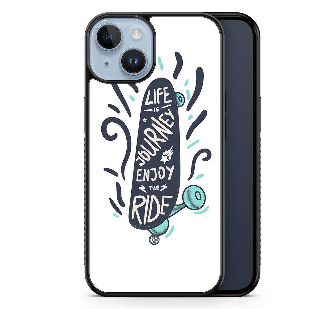 iPhone 14 Plus Case - Skate Quote