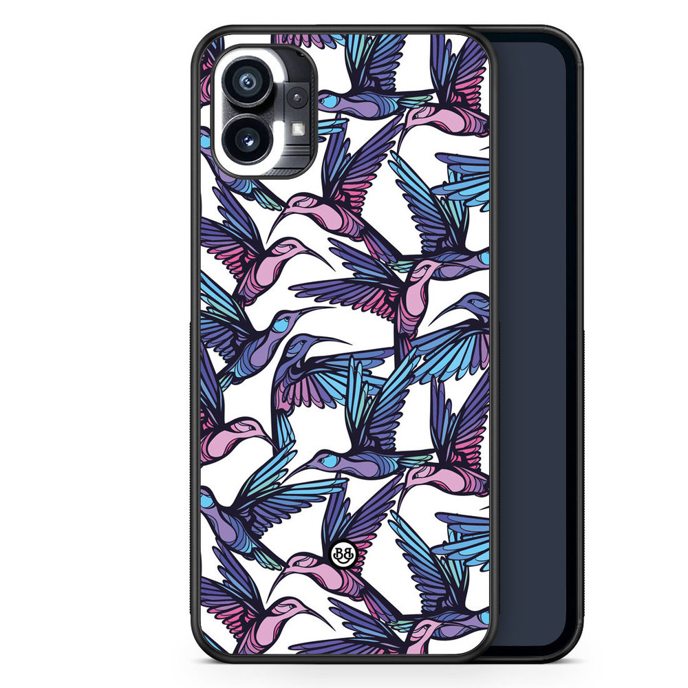 Nothing Phone (1) Case - Hummingbirds