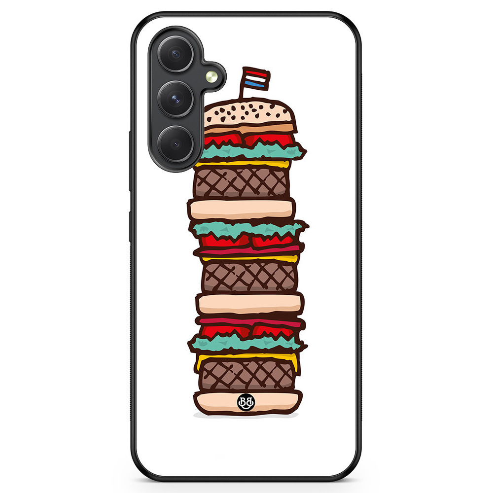 Samsung Galaxy A54 5G Case - Gigantisk Hamburgare