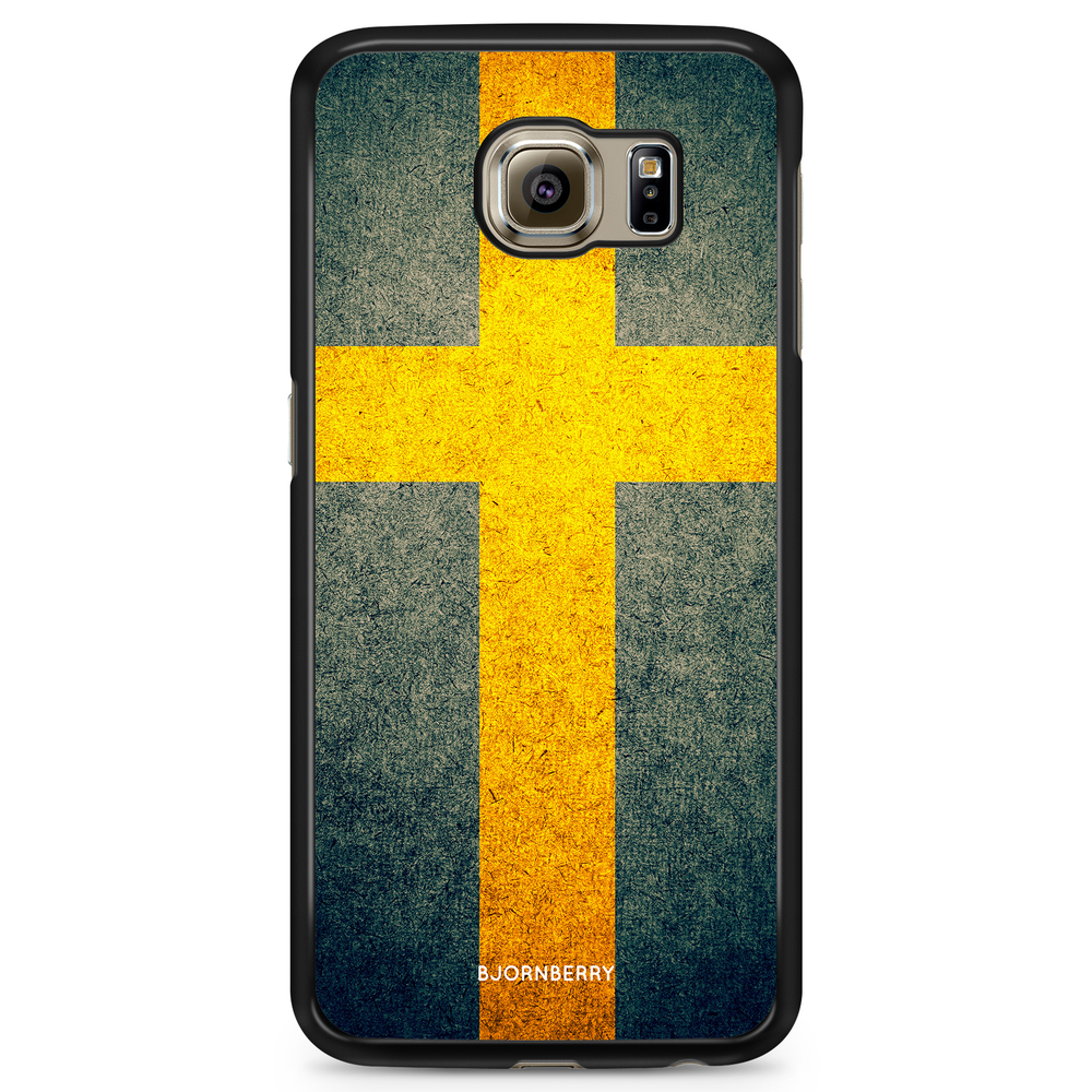 Samsung Galaxy S6 Edge+ Case - Sweden