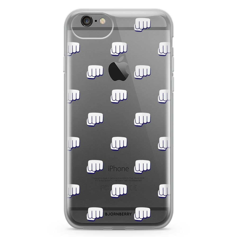 iPhone 6/6s Fashion Case - Brofist