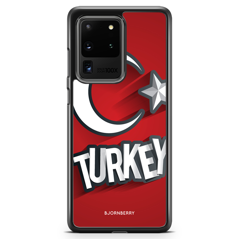 Samsung Galaxy S20 Ultra Case - Turkey