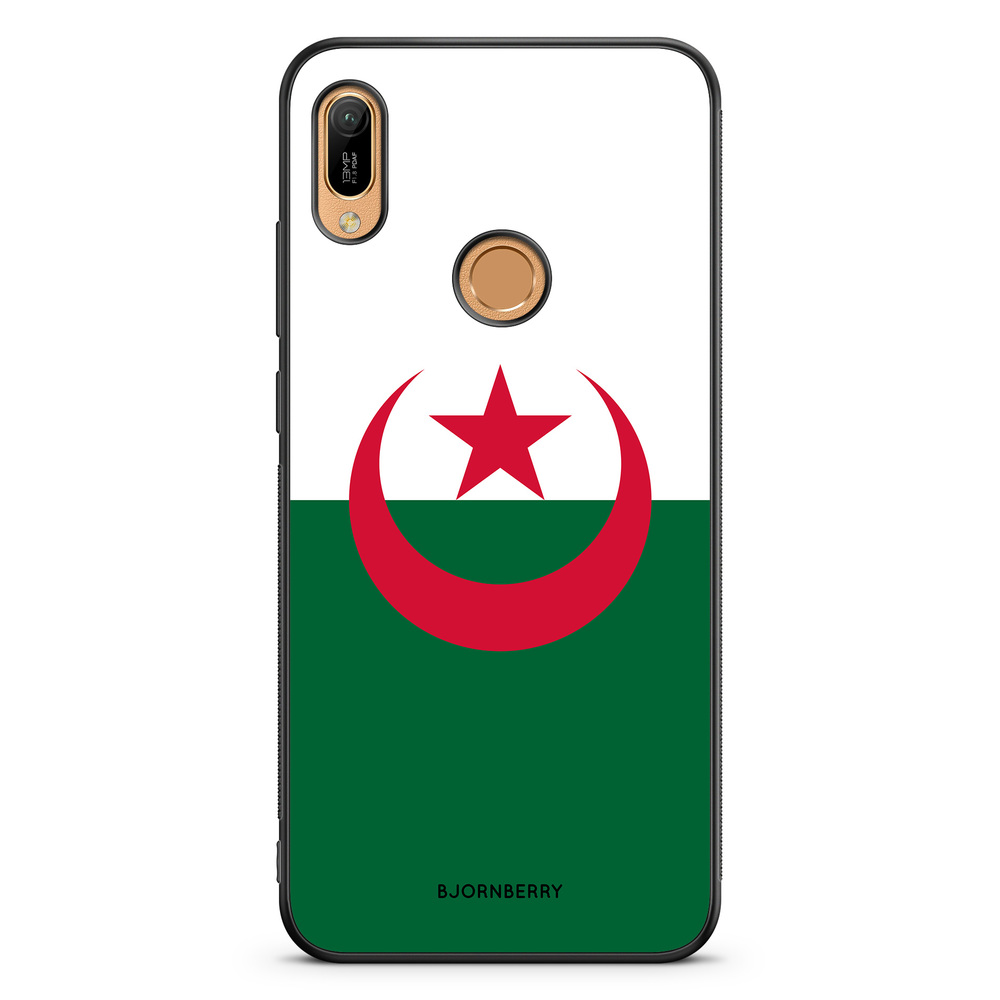 Huawei Y6 2019 Case - Algeria