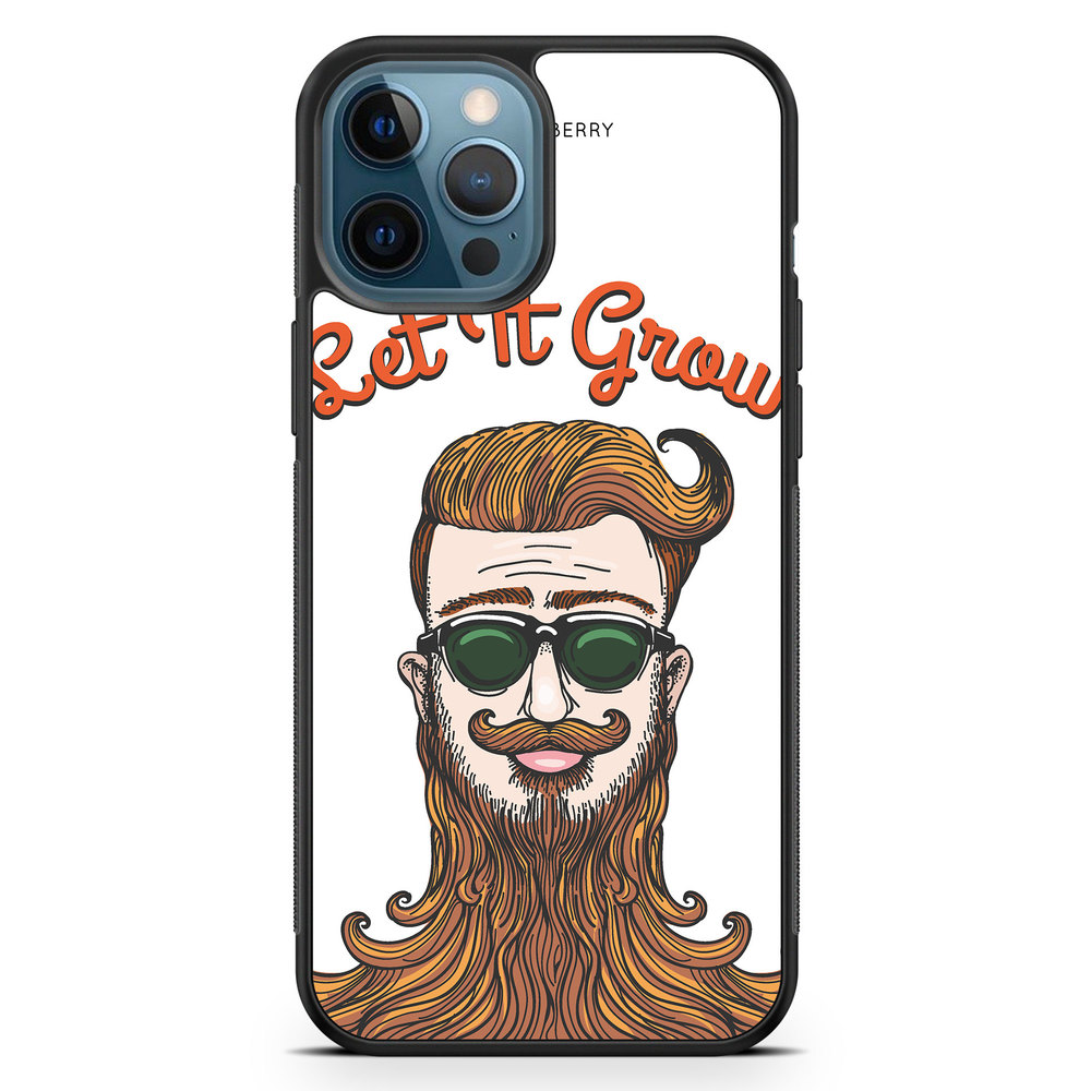 iPhone 12 Pro Case - Let it grow