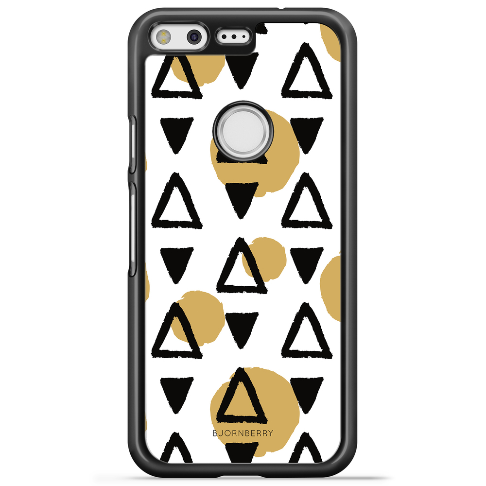 Google Pixel Case - Triangles