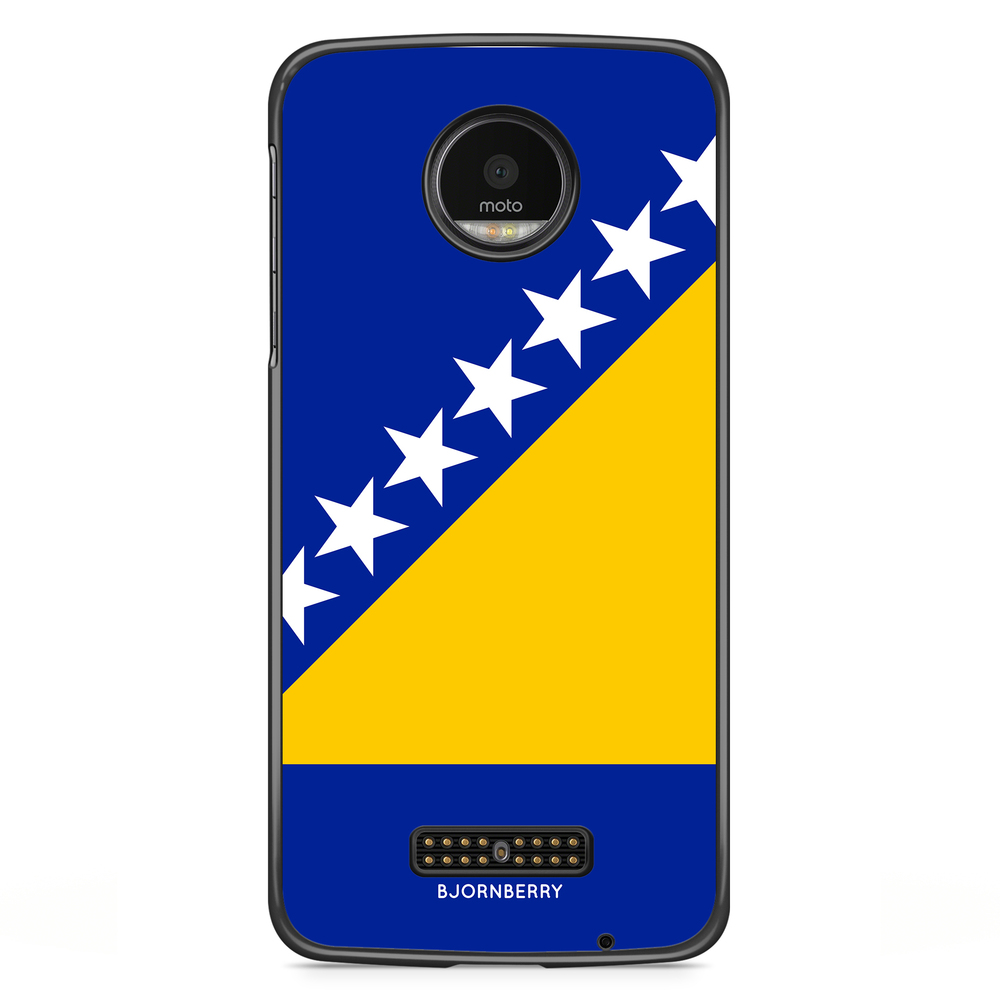 Moto Z2 Play Case - Bosnia