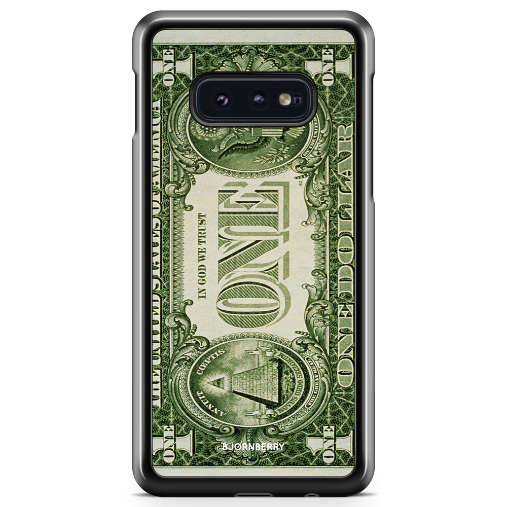 Samsung Galaxy S10e Case - Dollar Bill
