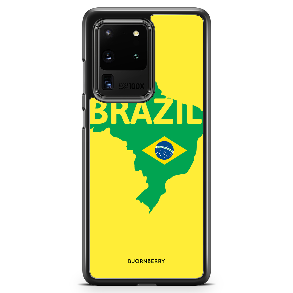 Samsung Galaxy S20 Ultra Case - Brazil