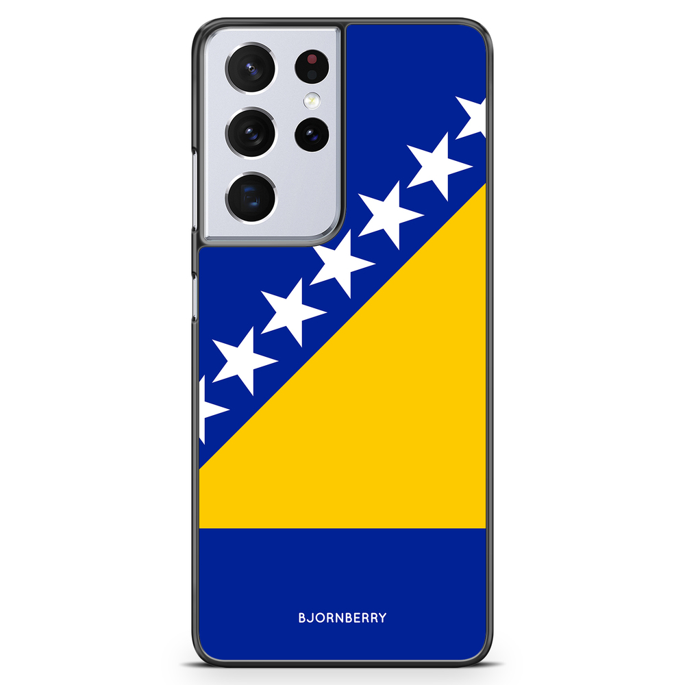 Samsung Galaxy S21 Ultra Case - Bosnia