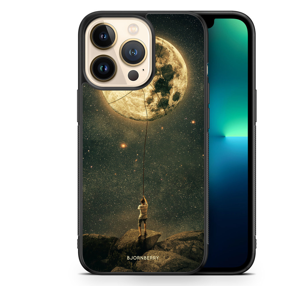 iPhone 13 Pro Case - Rope Around The Moon