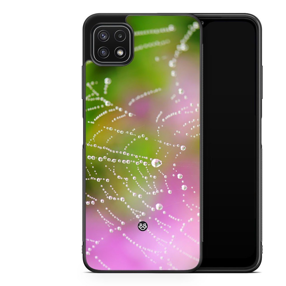 Samsung Galaxy A22 5G Case - Spiderweb