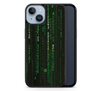 iPhone 14 Plus Case - Matrix