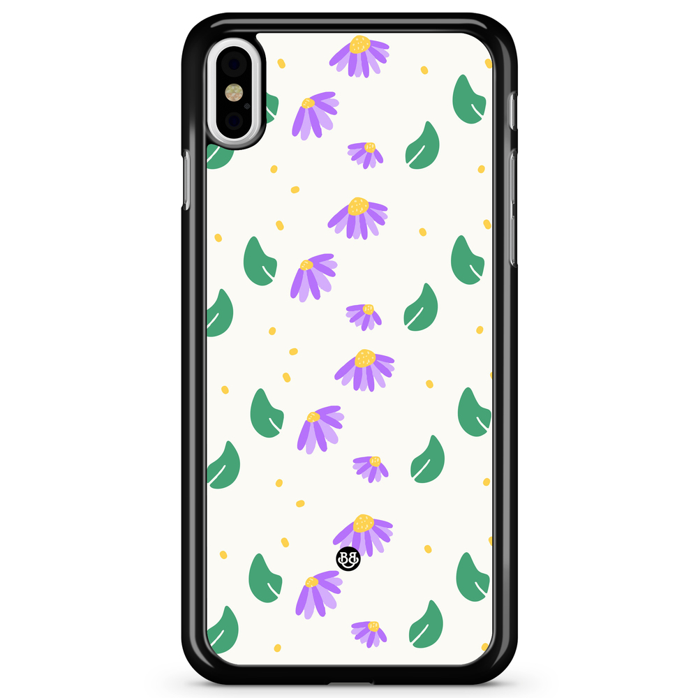 iPhone X / XS Case - SUMMER GARDEN - Meadow Dance