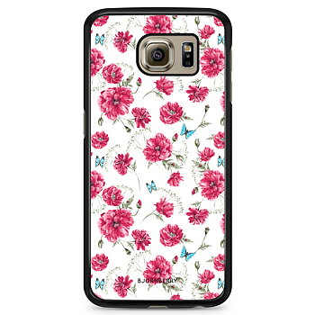 Samsung Galaxy S6 Skal - Fjärilar