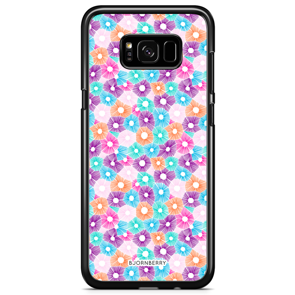 Samsung Galaxy S8 Plus Case - Color Circles